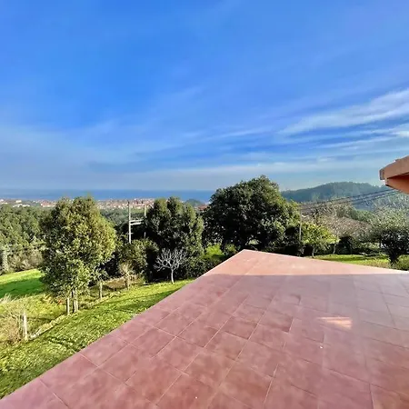 豪华帐篷 Independiente Con Preciosas Vistas Al Mar