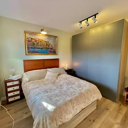 Independiente Con Preciosas Vistas Al Mar 豪华帐篷 *