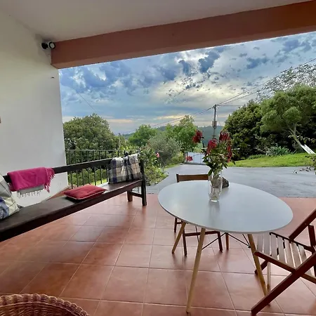 Independiente Con Preciosas Vistas Al Mar