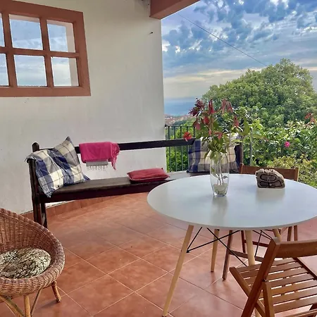 Independiente Con Preciosas Vistas Al Mar * 贝梅奥